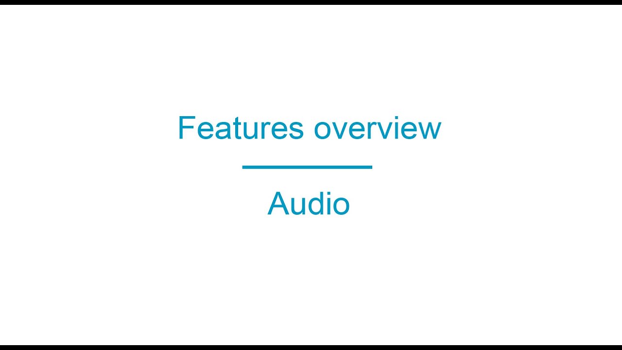 Features overview - Drag & Drop Mobile App Builder