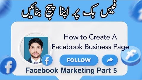 Add Call on Action Button | How to create Facebook page | Important Setting Of FB Page