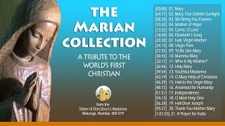 The Marian Collection 21 Songs With Lyrics To Sing Along