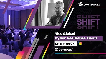 Highlights from Commvault