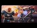 Lets Play Marvel Strike Force – Accursed Challenge Tier 2