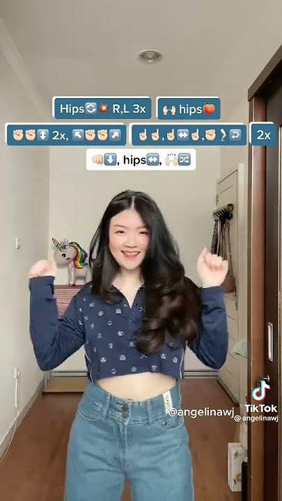 Viral Ting Ting Tang Tang TikTok Dance Tutorial Trending Dance #viral #trending #fyp #fypシ #tingting