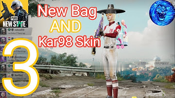 Pubg: New State - Gameplay Walkthrough - Part 3 - New Skins - and Some Headshot - (iOS - Android)