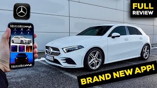 2021 MERCEDES Me App BRAND NEW FEATURES Full In-Depth Review BETTER Than Before?! screenshot 3
