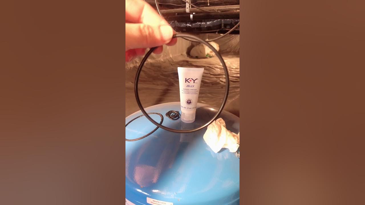 Replace O Ring on a Water Filter 2 of 2 YouTube