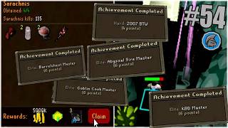 The Completionist cape is getting VERY close now! | IM #54 | 5x Mystery Box GA | Orion