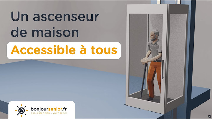Ascenseur 1 étage : l'accessibilité à domicile à partir de 15 000 €