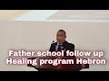 Fathers school follow up healing program hebron nangba konyak