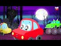 Вы наклоняете запустить | его hallwoeen | страшные песни | You Cant Run | Halloween Song For Kids