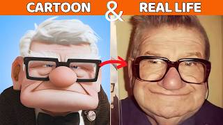 50 Celebrities Who Look EXACTLY Like Cartoon Characters!