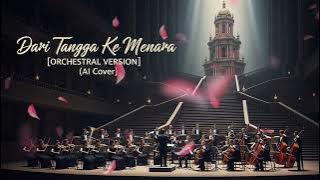 Dari Tangga Ke Menara [Orchestral Version] (AI Cover) - Fauziah Latiff