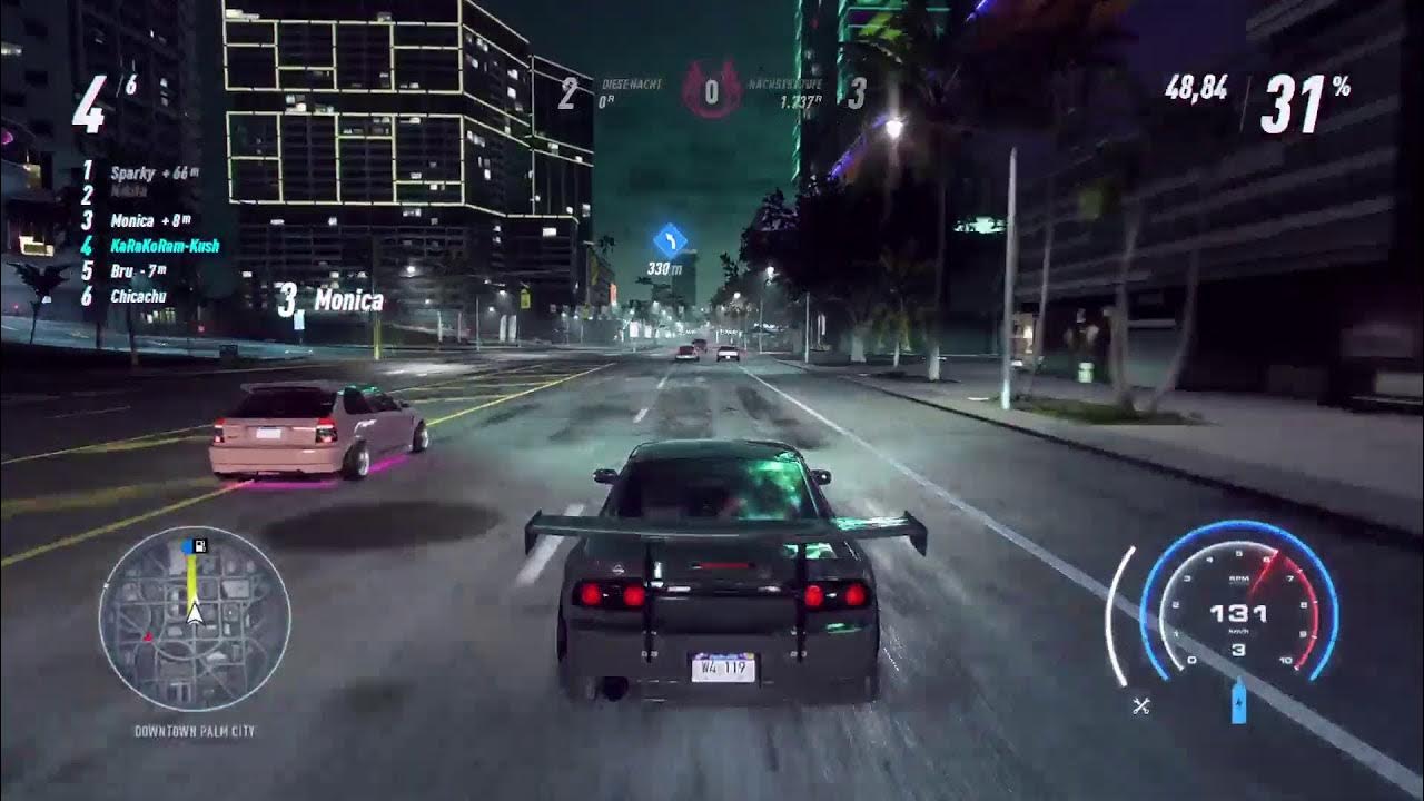 Kann Man Need For Speed Mit Lenkrad Spielen Need for Speed Heat Lenkrad und Pedale - YouTube