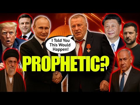 Putin's Prophet PREDICTED