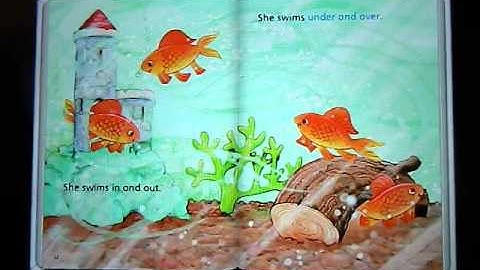 ePUB3 Fixed Layout with Read Aloud Feature