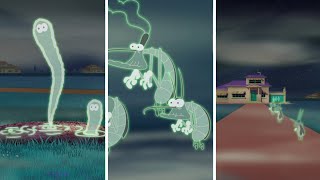 Oggy And The Coackroaches - They Are Coming