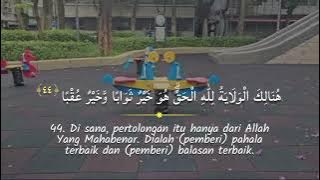 QS Al-Kahfi (kak Nabila)