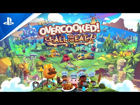 Overcooked announced for next-gen with online cross-play