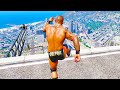 Randy Orton Funny Moments &amp; Fails in GTA 5 (GTA 5 WWE Mods Gameplay)