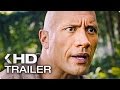 JUMANJI 2: Willkommen im Dschungel Trailer German Deutsch (2017)