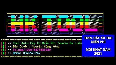 TOOL CÀY XU TDS MIỄN PHÍ MỚI NHẤT NĂM 2021 | HKTOOL