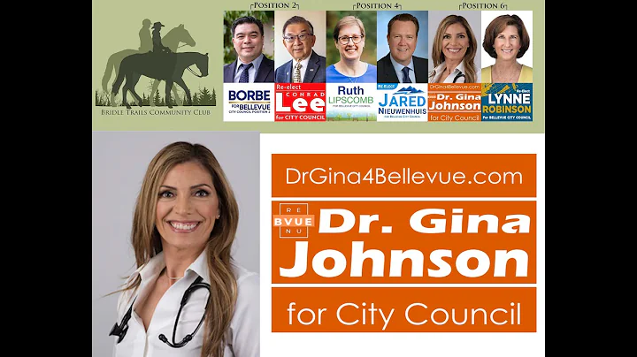 2021 Introducing Gina Johnson Candidate for Bellev...