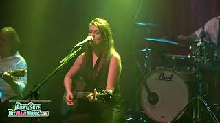 Video thumbnail of "All I Wanna Do Is Make Love To You - Heart (Live Cover by Abby Skye)"