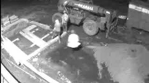 Rural Farmland / Construction site - Intrusion detection system - Videofied by GAC Risk Solutions