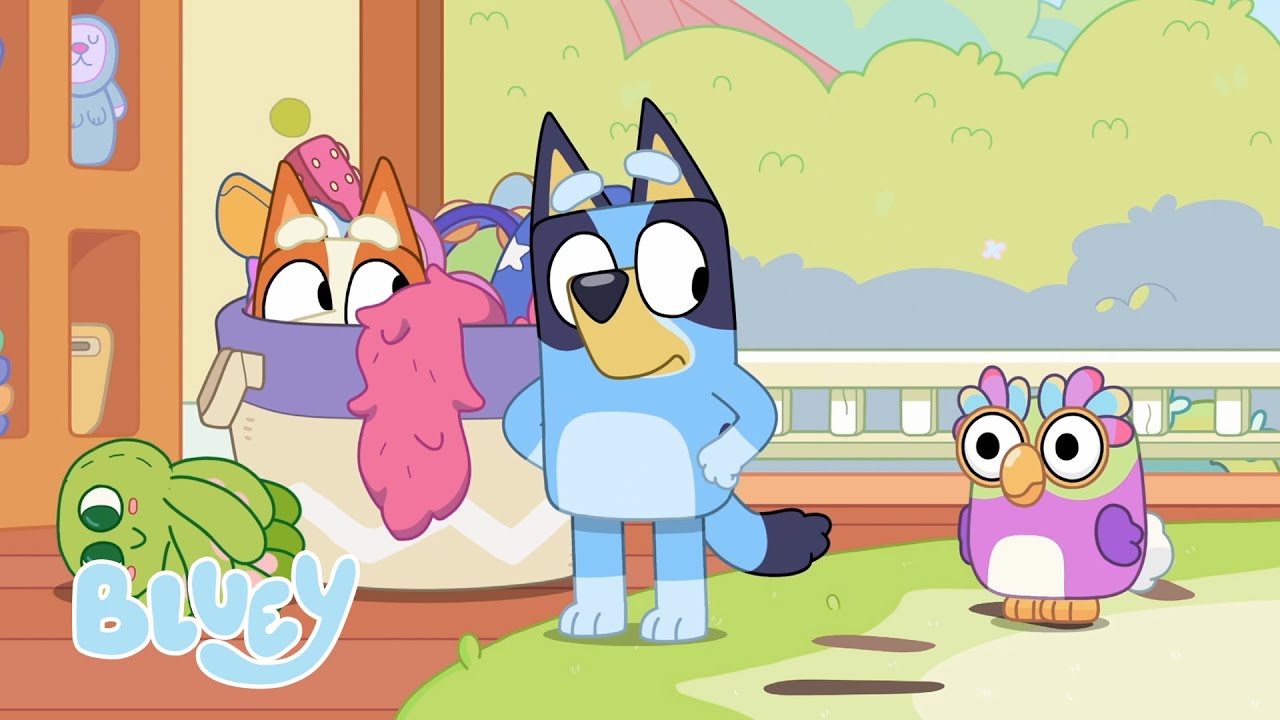 Jouons Un Jeu De Bluey Bluey Fran ais Cha ne Officielle YouTube Jouons un jeu de bluey bluey fran ais cha ne officielle youtube