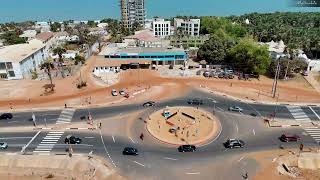 What Tourists Should Know About Addresses In The Gambia? Kasumai Roundabout My Gambia