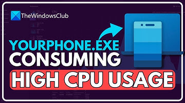 How to Fix YourPhone.exe High CPU Usage on Windows 11/10 [5 Working Methods]