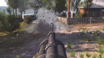 Death Animations + HC Hybrid FX Test | Stalker Anomaly 1.5.1