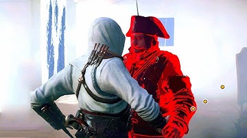 Assassin’s Creed Unity Legendary Master Arno Altair `s Outfit Stealth Kills Subscriber Req Ep 72