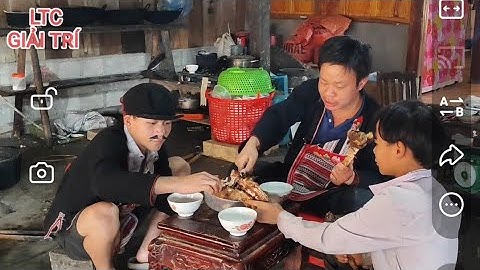 phim hài ngắn dân tộc dao đỏ con rể hài hước và nhạc gia tập 1 phần 2