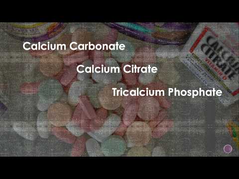 Which Calcium Supplement Should I Take?