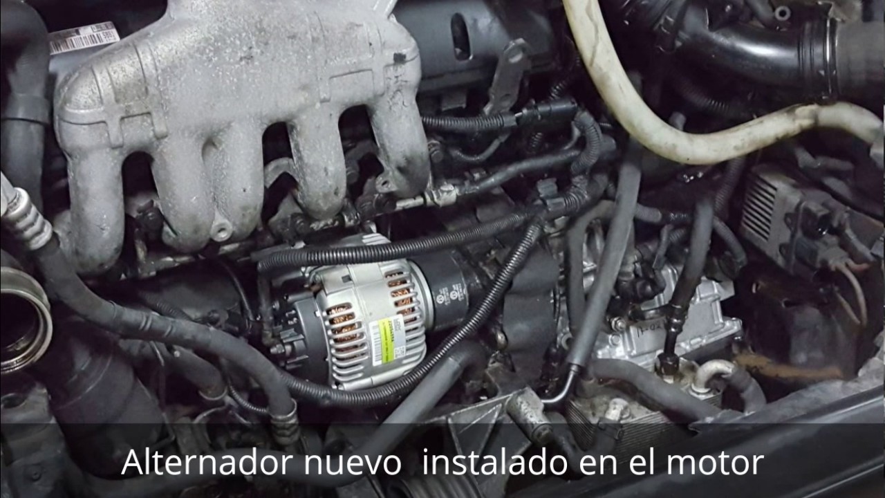 ReparaciÓn De Alternador Galería De Imágenes Youtube