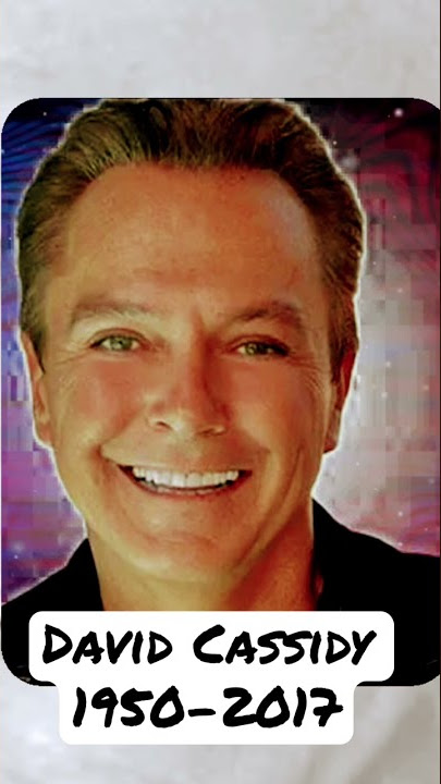David Cassidy