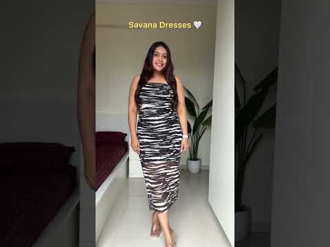 10 Tops from *SAVANA* 🫧🌸 #savana #savanahaul