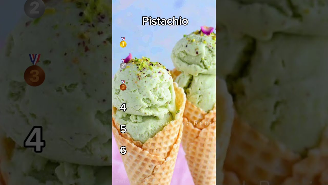 Rate These Foods Without Knowing What S Next Ice Cream Edition Foodranking Ranking Food Caseoh