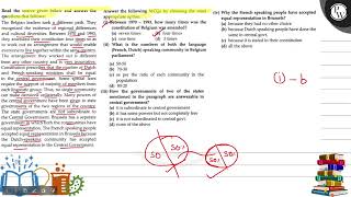 Read the source given below and answer the Answer the following MCQs by choosing the most questi...