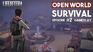 Life After Game English Version - Android / Ios Gameplay - #2 the day after tomorrow