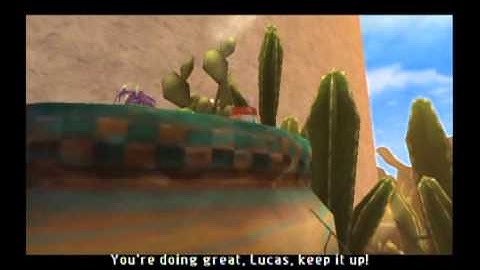 The Ant Bully Movie Game Walkthrough Part 11 (GameCube)