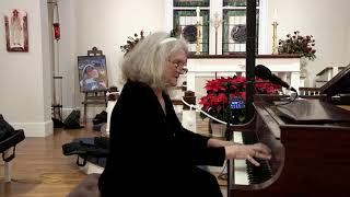 Video thumbnail of "Sue Keller - Maple Leaf Rag"