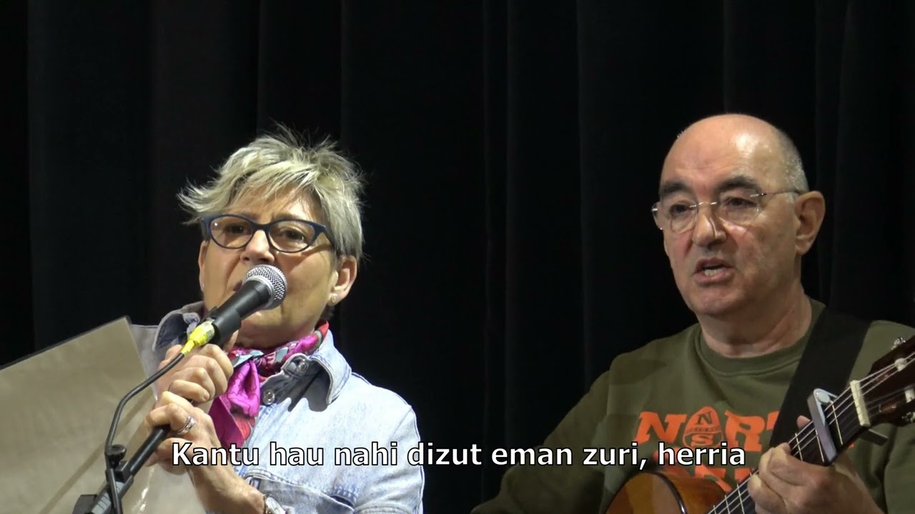 Bizirik Gaudelako Bostak eta Laurenak Taldea