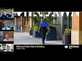 Replay: 2022 Midtown Blue Public Safety Briefing + Conversation with APD Chief Schierbaum