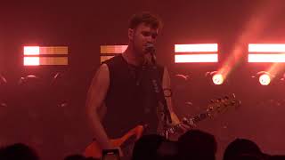 Royal Blood - Shiner In The Dark - Live at Fillmore Theater in Detroit, MI on 9-18-23