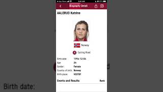 Olympics app - full overview & how to use? screenshot 3