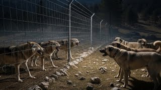 Kurtlar Iki Dev Kangala Acımadı Kangal Intik Aldı Yeni Video Hd İzle Kurt Belgeseli̇ Wolf Attack