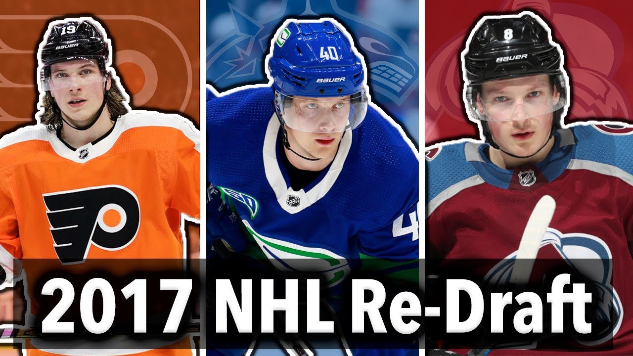 nhl trades 2017