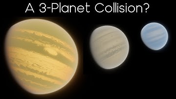 What happened in HD 208487?