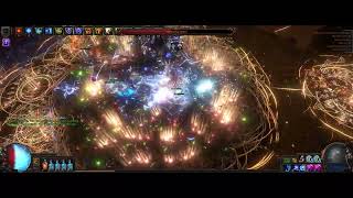 3.27 Kinetic Blast of the Clustering Mana Stacking Hierophant vs Uber Exarch